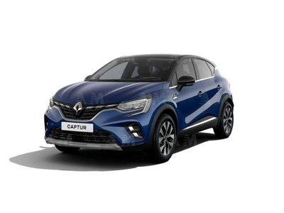 Renault Captur TCe 100 CV GPL Techno nuova