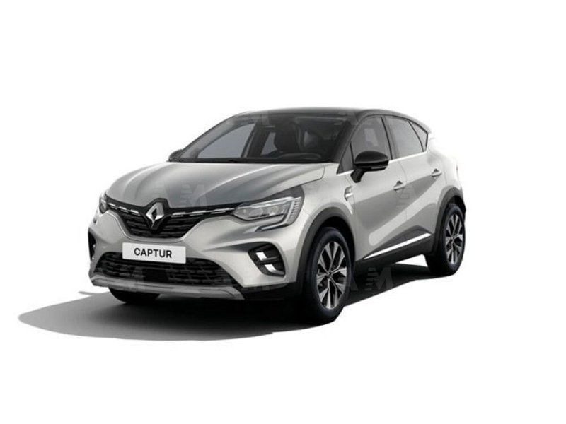Renault Captur TCe 100 CV GPL Techno nuovo