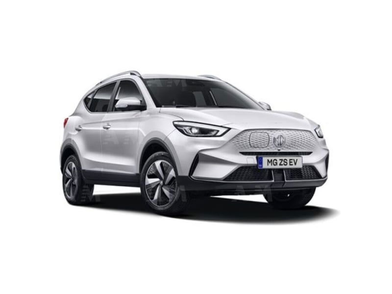 Mg ZS EV Luxury 72 kWh