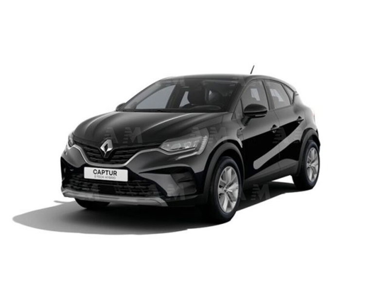 Renault Captur Full Hybrid E-Tech 145 CV Evolution nuovo