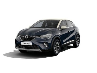 Renault Captur TCe 90 CV Techno nuova