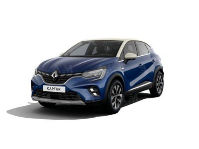 Renault Captur Plug-in Hybrid E-Tech 160 CV Techno nuova