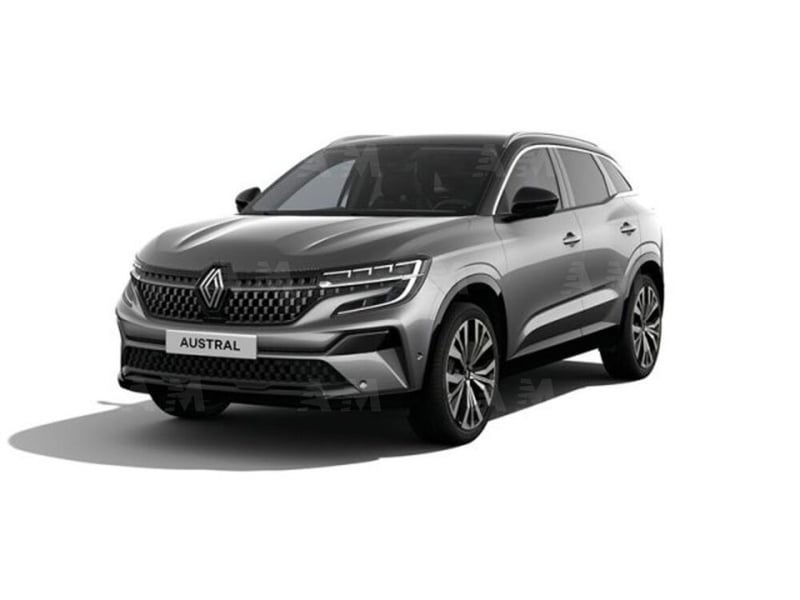Renault Austral 1.2 full hybrid Iconic 200cv auto