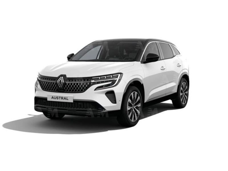 Renault Austral 1.3 mild hybrid Techno 160cv auto