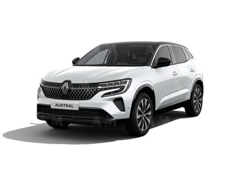 Renault Austral 1.3 mild hybrid Techno 160cv auto