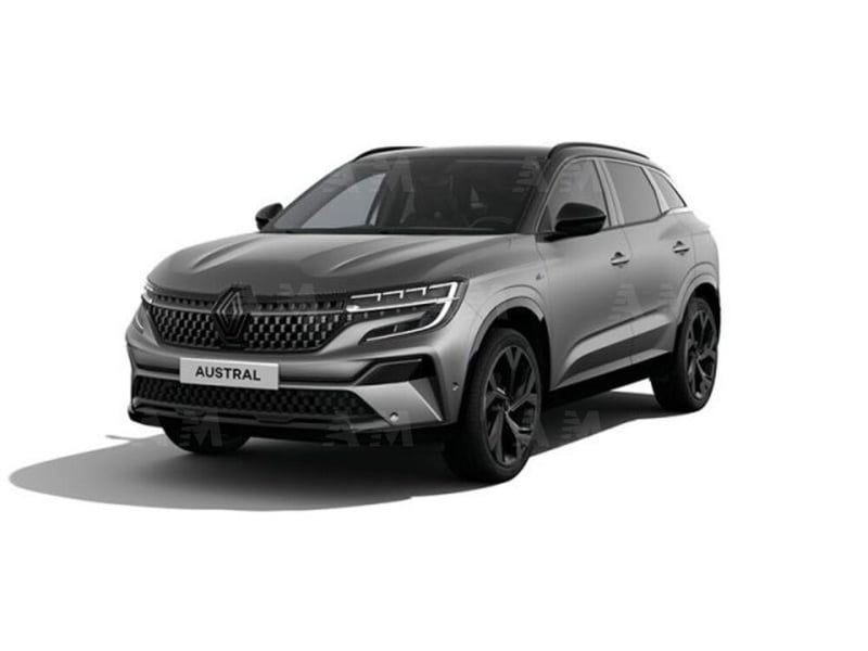 Renault Austral 1.2 full hybrid Techno Esprit Alpine 200cv auto
