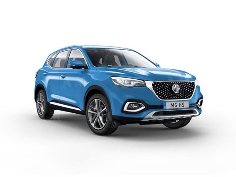 Mg HS HS 1.5T-GDI Luxury