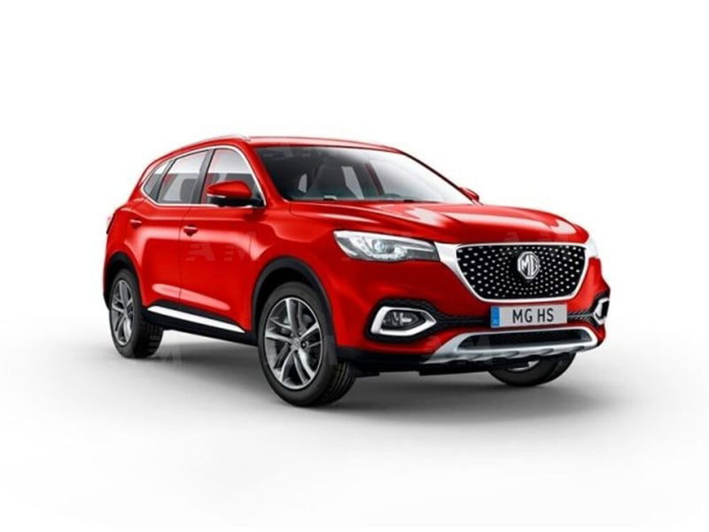 Mg HS HS 1.5T-GDI Luxury