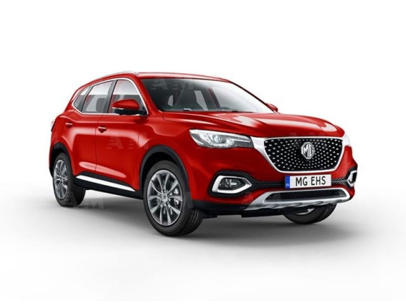 Mg EHS Plug-in Hybrid Comfort