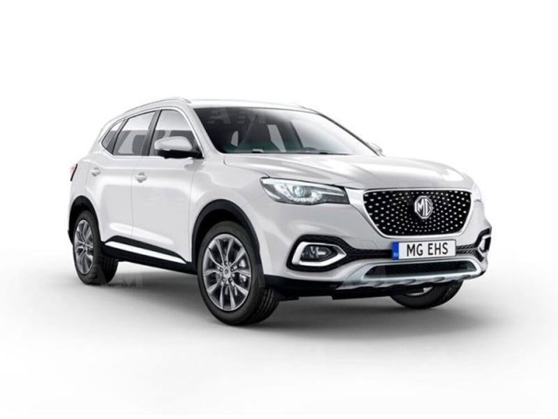 Mg EHS Plug-in Hybrid Comfort