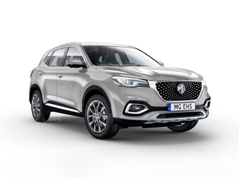 Mg EHS Plug-in Hybrid Comfort