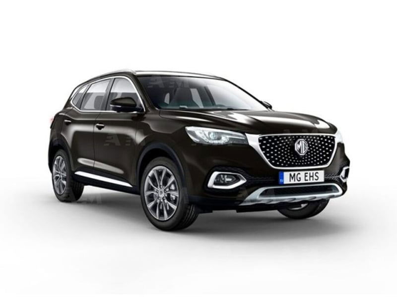 Mg EHS Plug-in Hybrid Comfort