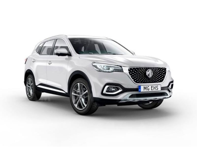 Mg EHS Plug-in Hybrid Luxury