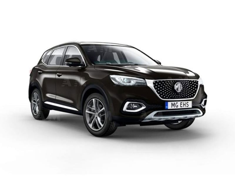 Mg EHS Plug-in Hybrid Luxury