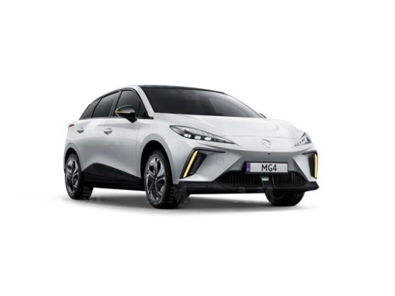 Mg MG4 MG4 Luxury 64 KWh