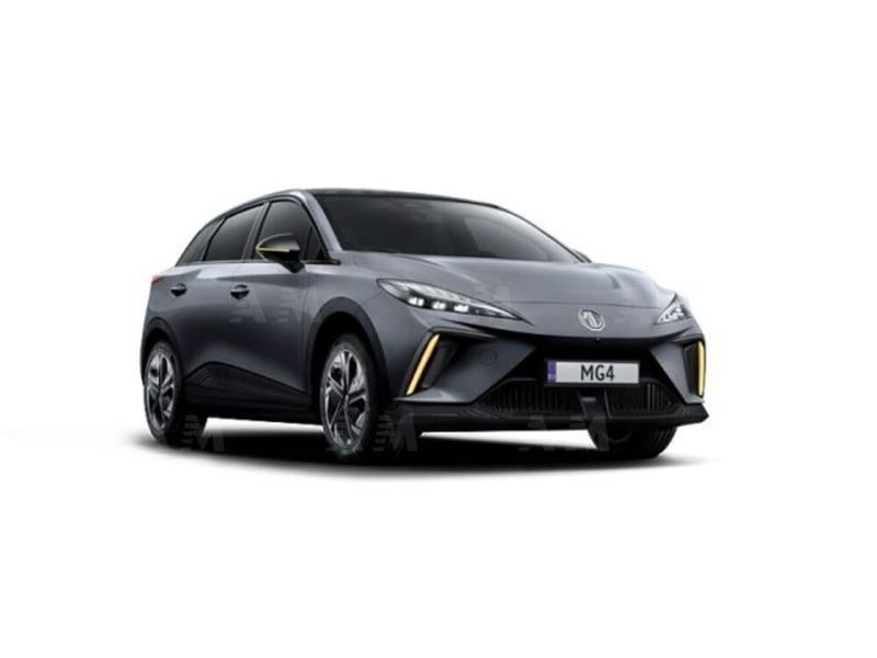Mg MG4 MG4 Luxury 64 KWh
