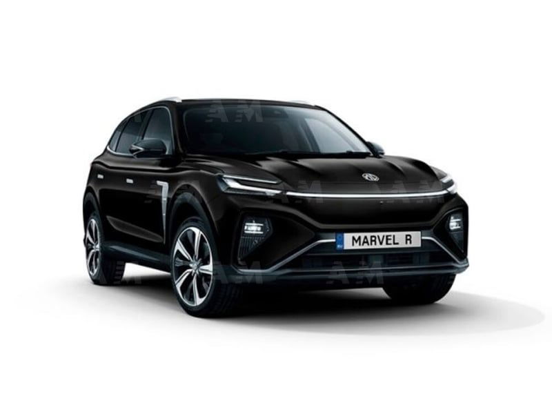 Mg Marvel R Luxury