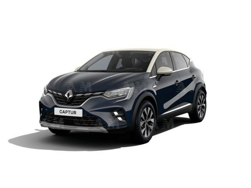Renault Captur Full Hybrid E-Tech 145 CV Techno nuovo