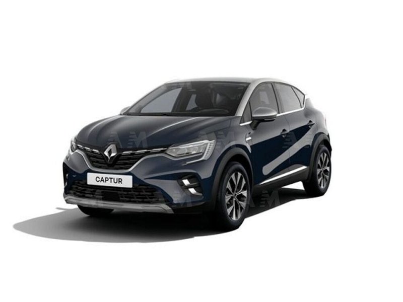Renault Captur Mild Hybrid 140 CV Techno nuovo