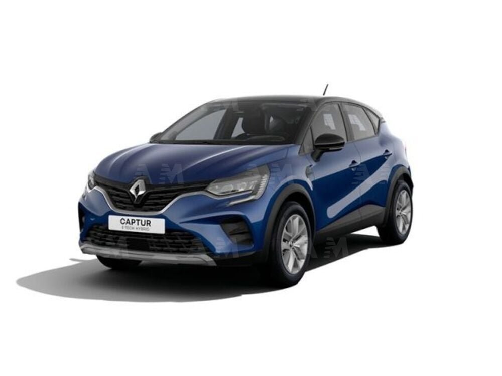 Renault Captur Full Hybrid E-Tech 145 CV Evolution
