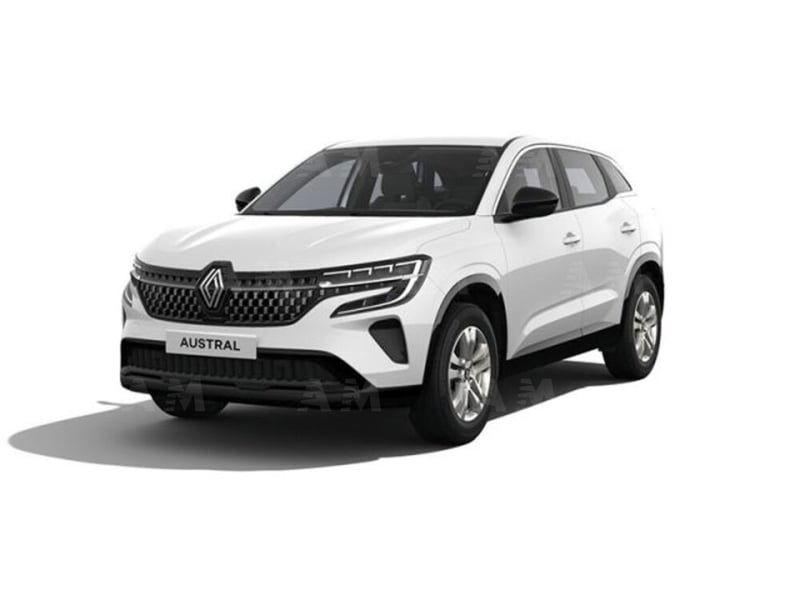 Renault Austral Hybrid Advanced 130 Equilibre