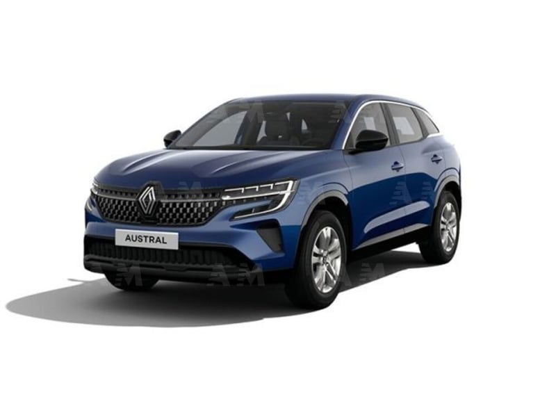 Renault Austral Hybrid Advanced 130 Equilibre