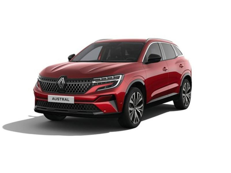 Renault Austral 1.2 full hybrid Iconic 200cv auto