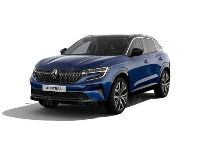 Renault Austral 1.2 full hybrid Iconic 200cv auto nuovo