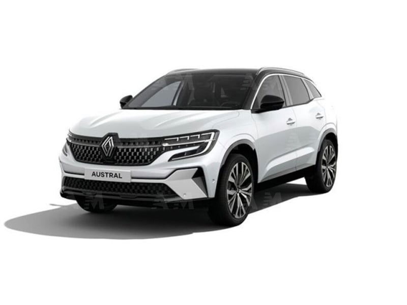 Renault Austral 1.2 full hybrid Iconic 200cv auto