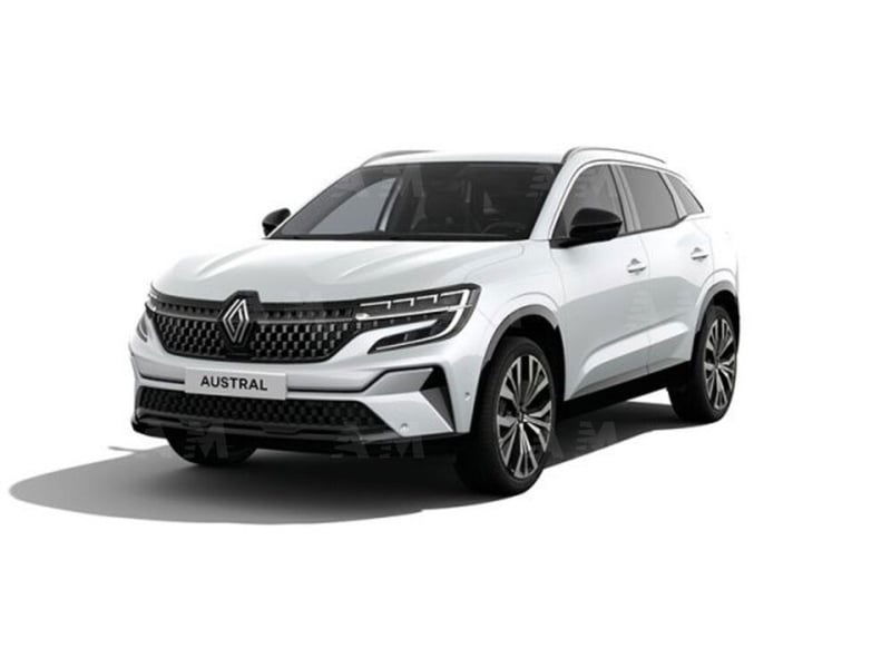 Renault Austral 1.2 full hybrid Iconic 200cv auto