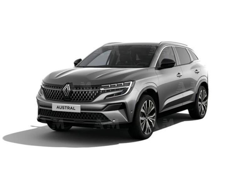 Renault Austral 1.2 full hybrid Iconic 200cv auto