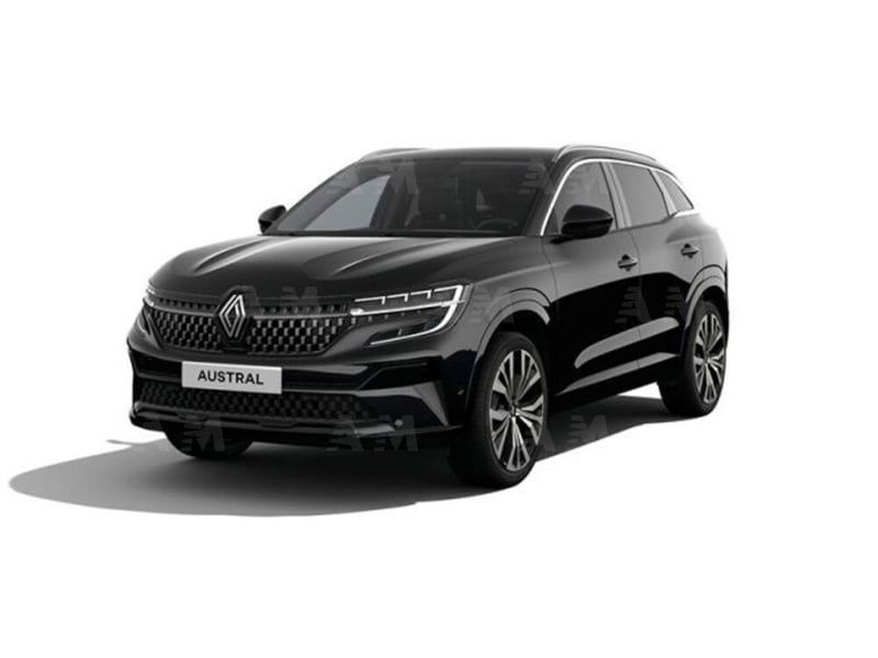 Renault Austral 1.2 full hybrid Iconic 200cv auto