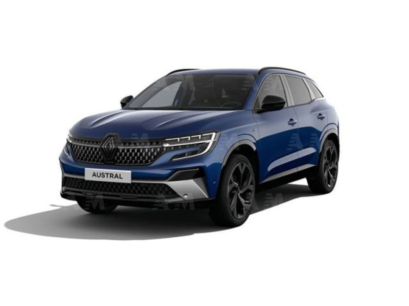 Renault Austral 1.2 full hybrid Iconic Esprit Alpine 200cv auto