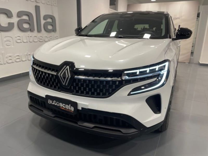 Renault Austral 1.2 full hybrid Techno 200cv auto