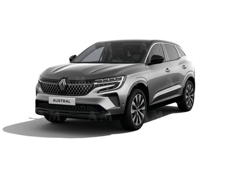 Renault Austral 1.2 full hybrid Techno 200cv auto