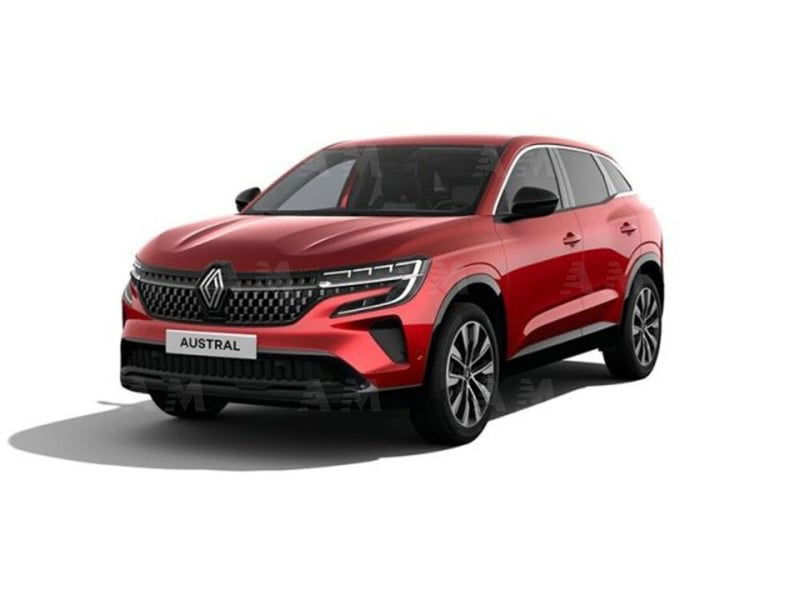 Renault Austral 1.2 full hybrid Techno 200cv auto
