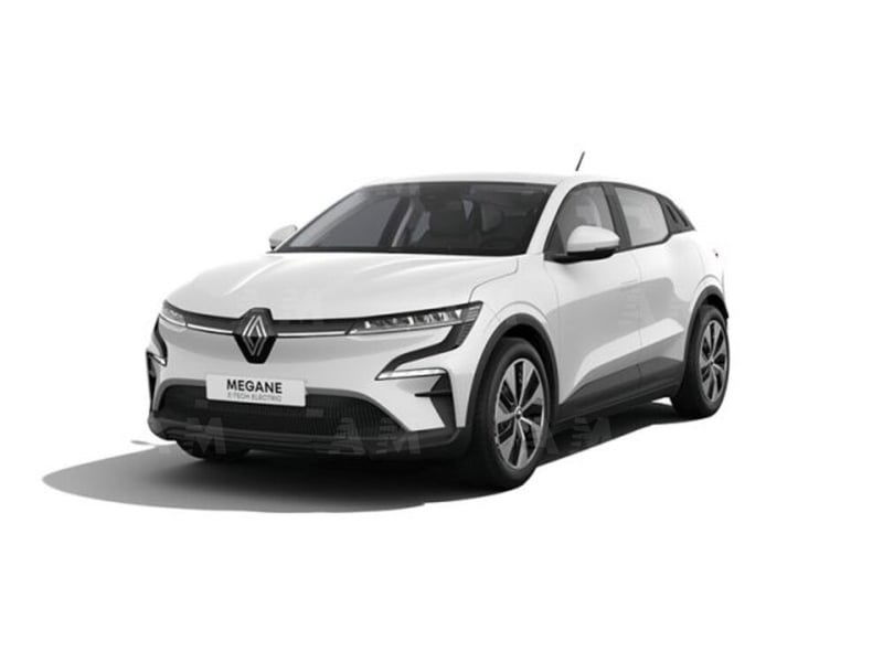 Renault Megane E-Tech Electric E-Tech Electric EV60 130 CV Optimum Charge Evolut. ER