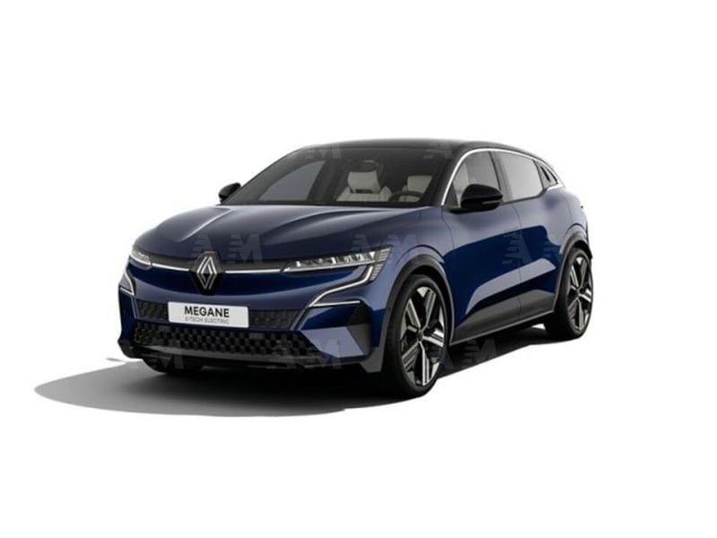 Renault Megane E-Tech Electric E-Tech Electric EV60 220 CV Optimum Charge Iconic