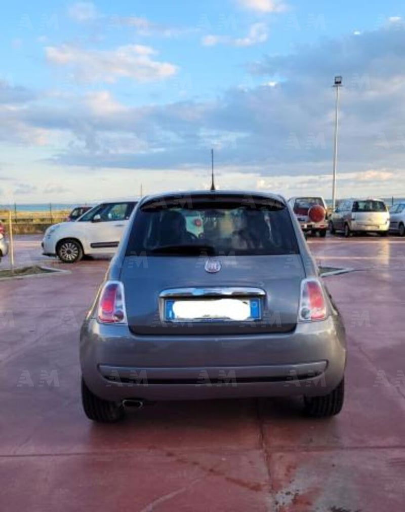 Fiat 500 1.3 Multijet 16V 75 CV Sport