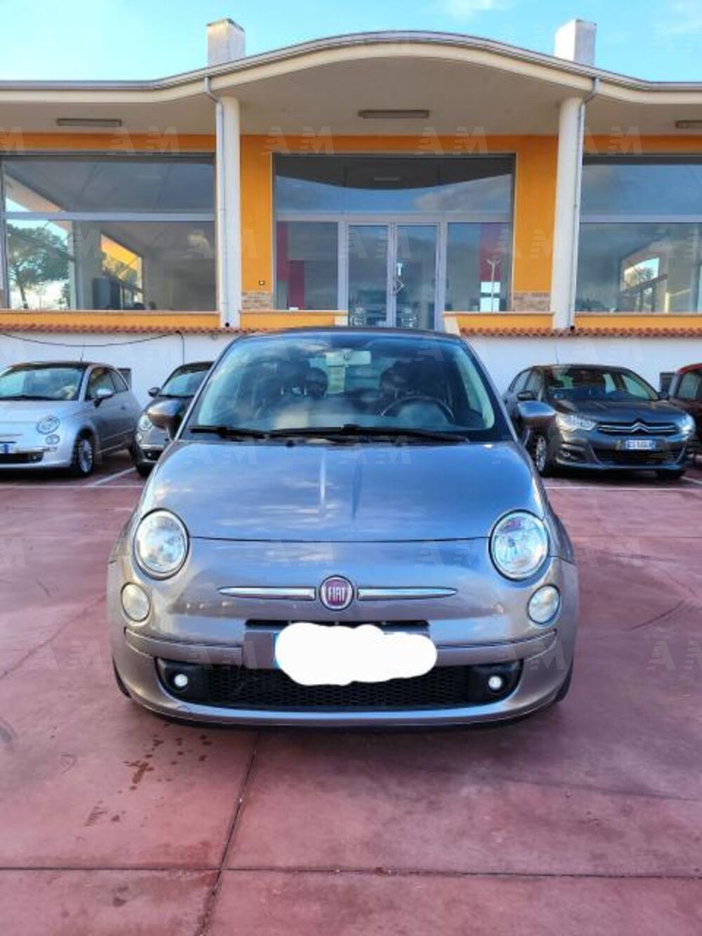 Fiat 500 1.3 Multijet 16V 75 CV Sport (2)