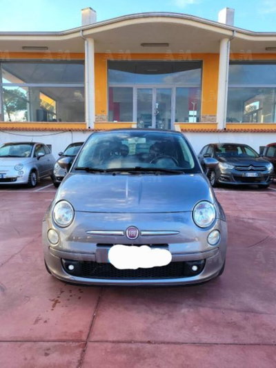 Fiat 500 1.3 Multijet 16V 75 CV Sport (2)