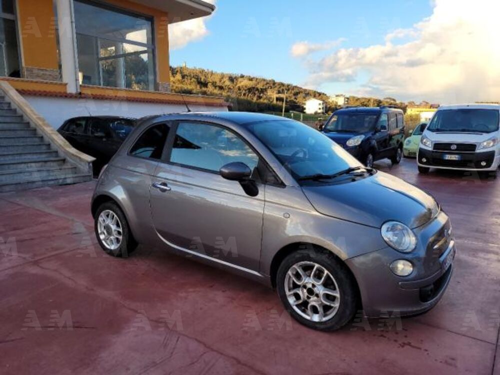Fiat 500 1.3 Multijet 16V 75 CV Sport (3)