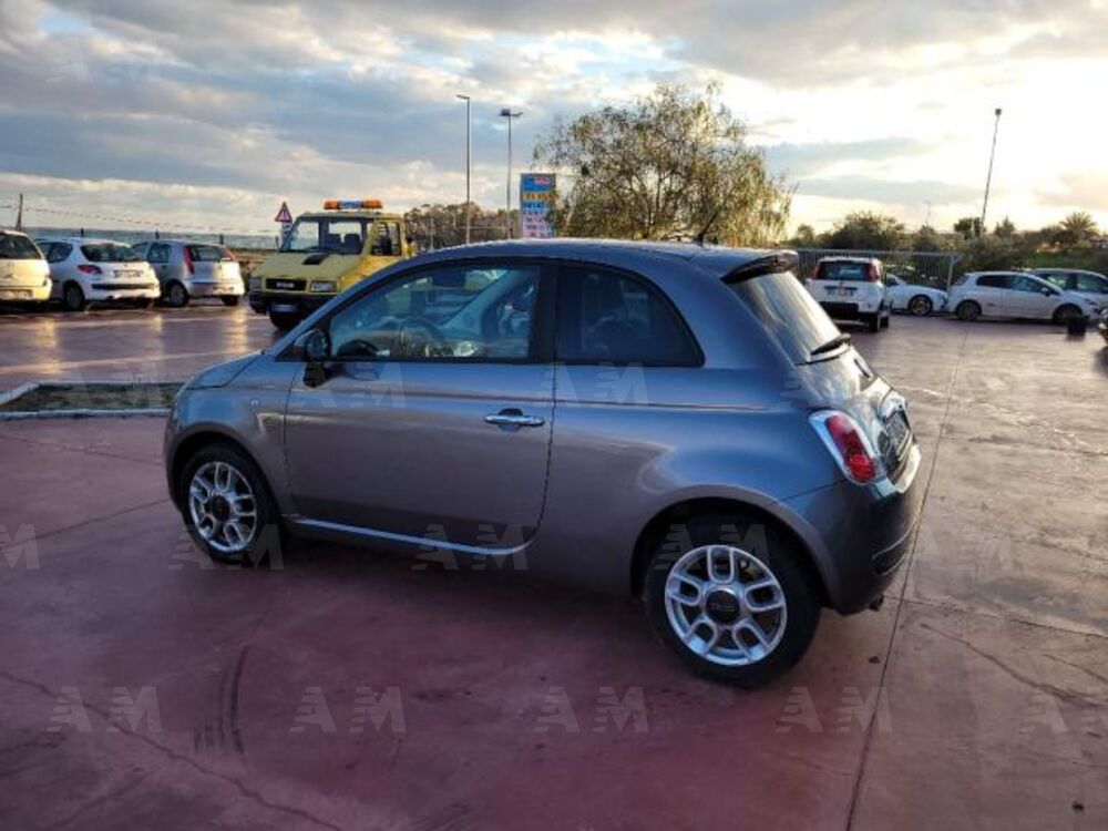 Fiat 500 1.3 Multijet 16V 75 CV Sport (4)