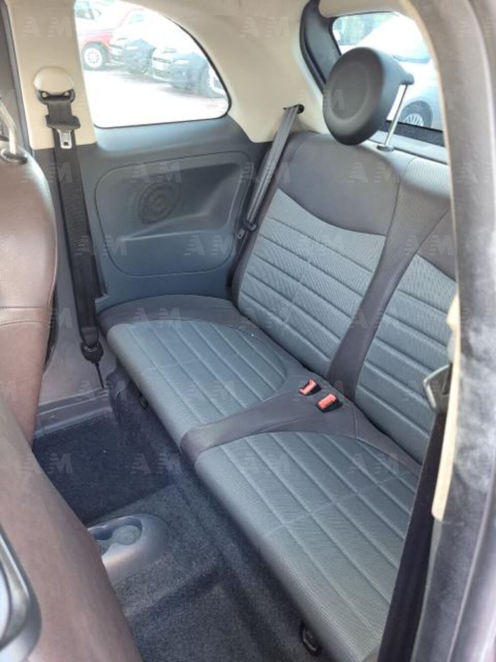 Fiat 500 1.3 Multijet 16V 75 CV Sport (5)