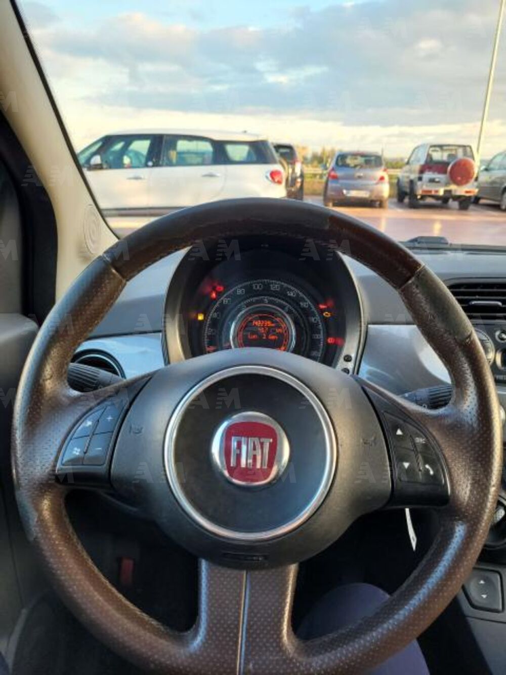 Fiat 500 1.3 Multijet 16V 75 CV Sport (6)