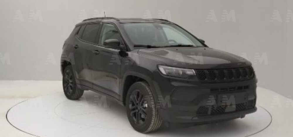 Auto Nuove Pronta Consegna Milano Jeep Compass Ibrida 1.5 Turboi T4 130CV  MHEV 2WD Night Eagle - Fassina S.p.A. - Car Village