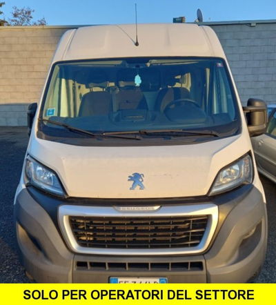 Peugeot Boxer Furgone 330 2.0 BlueHDi 130CV PM-TM Furgone usato