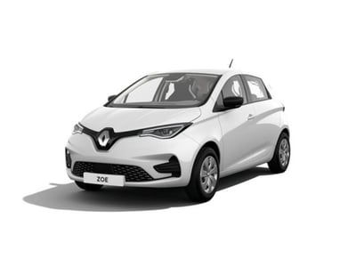 Renault Zoe Equilibre R110 qstomize van nuovo