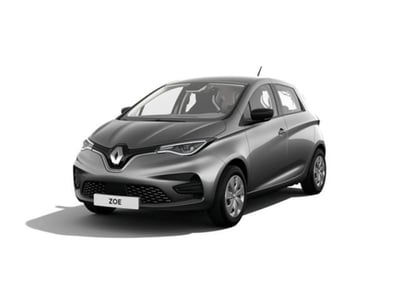 Renault Zoe Equilibre R110 qstomize van