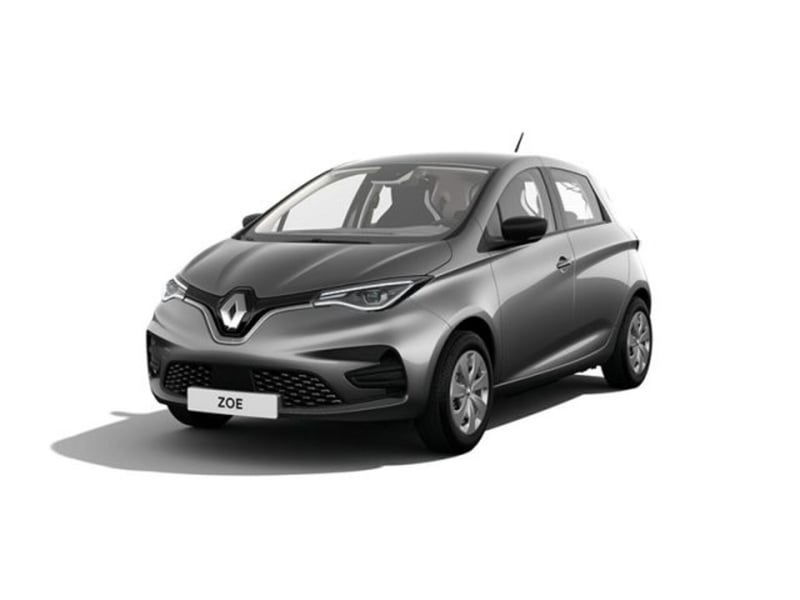 Renault Zoe Equilibre R110 qstomize van